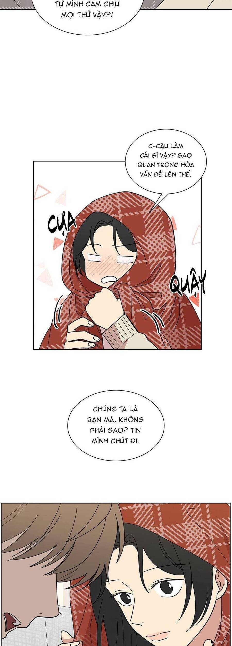 Tình Yêu Chỉ Mình Em Biết Chapter 45 - Trang 2