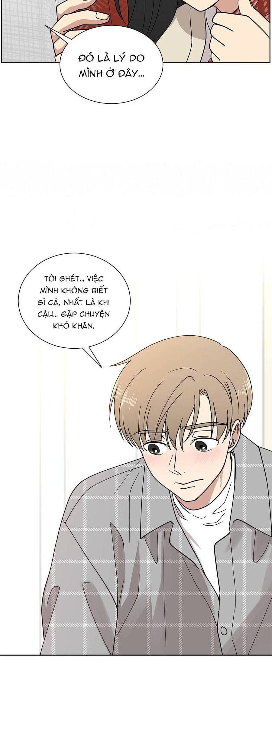 Tình Yêu Chỉ Mình Em Biết Chapter 45 - Trang 2