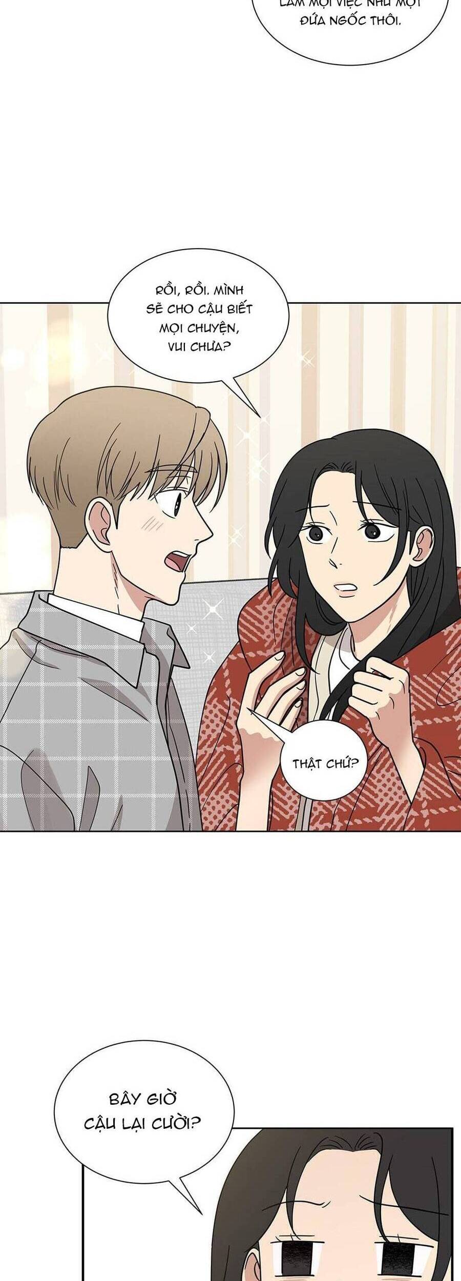 Tình Yêu Chỉ Mình Em Biết Chapter 45 - Trang 2