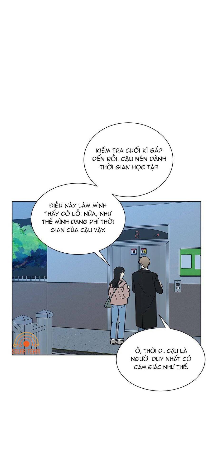 Tình Yêu Chỉ Mình Em Biết Chapter 46 - Trang 2