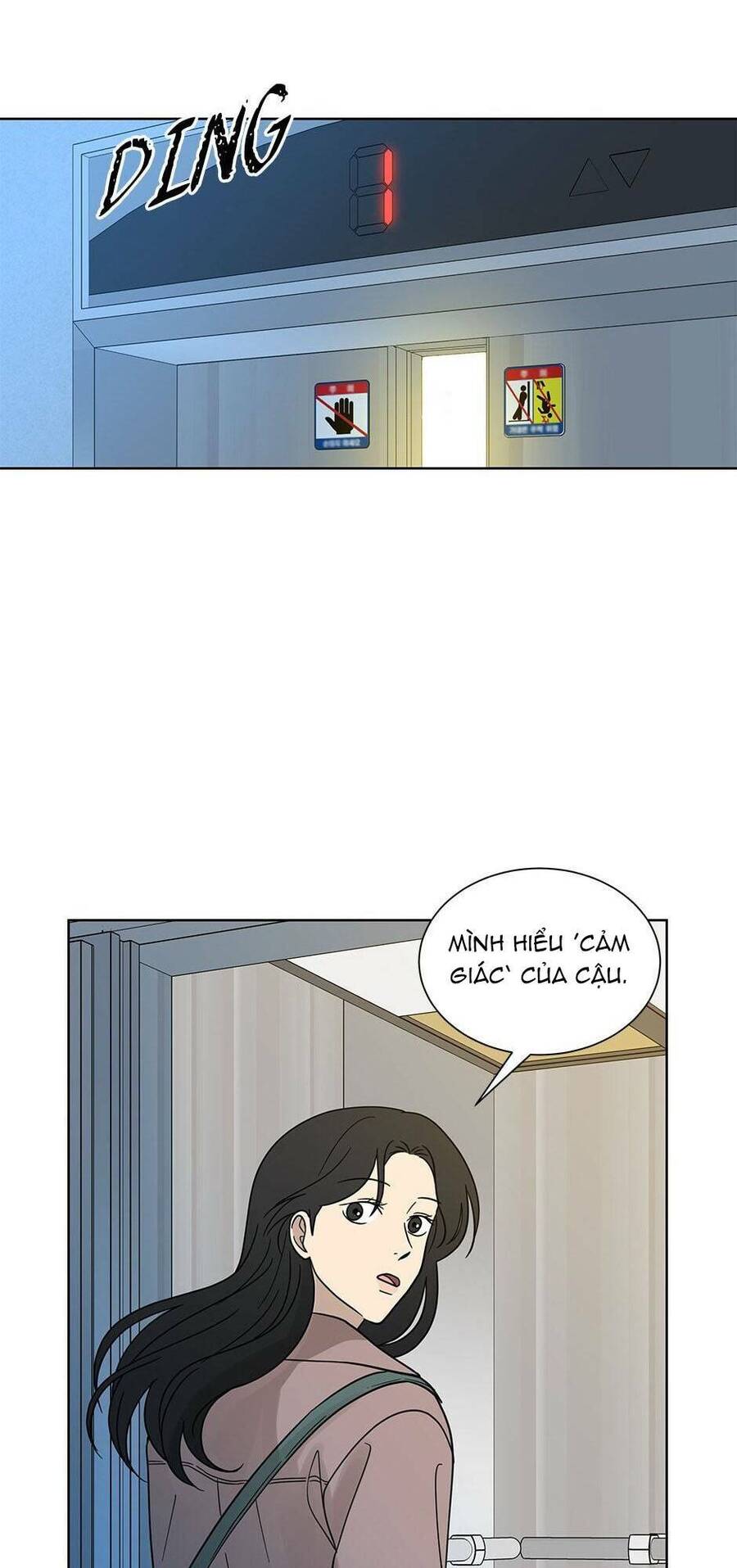 Tình Yêu Chỉ Mình Em Biết Chapter 46 - Trang 2