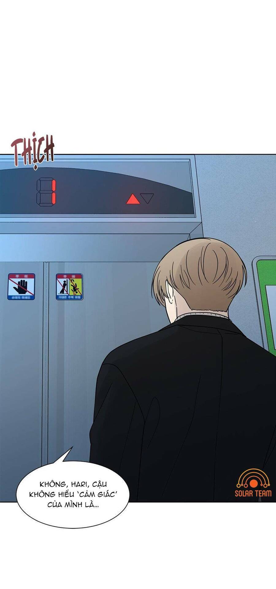 Tình Yêu Chỉ Mình Em Biết Chapter 46 - Trang 2