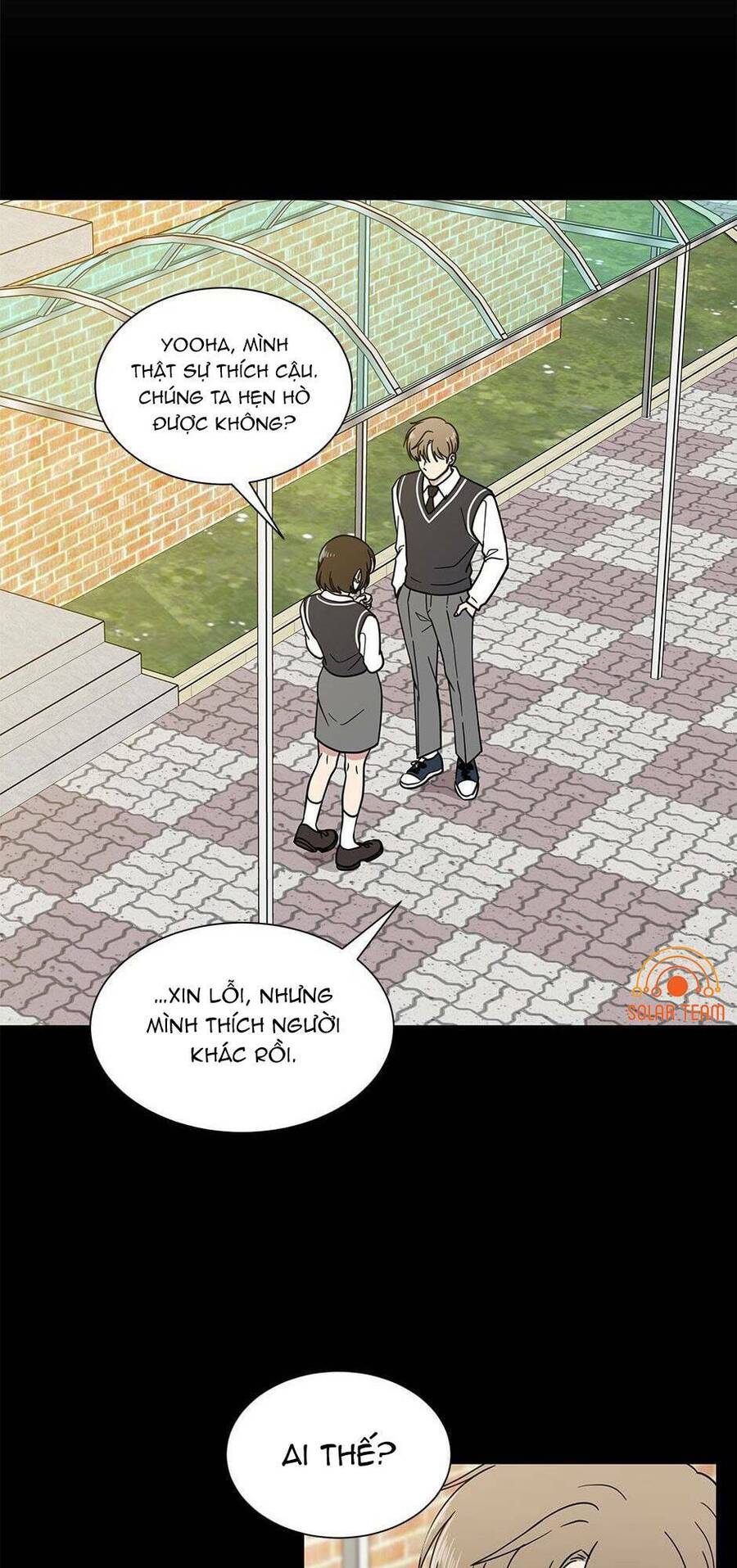 Tình Yêu Chỉ Mình Em Biết Chapter 46 - Trang 2