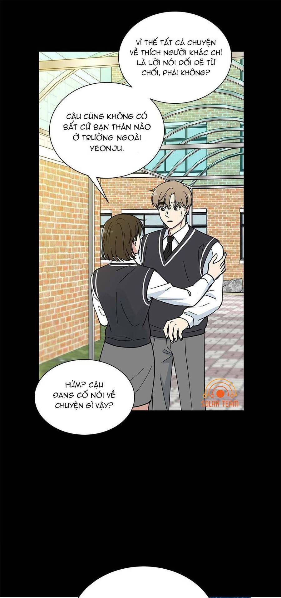 Tình Yêu Chỉ Mình Em Biết Chapter 46 - Trang 2