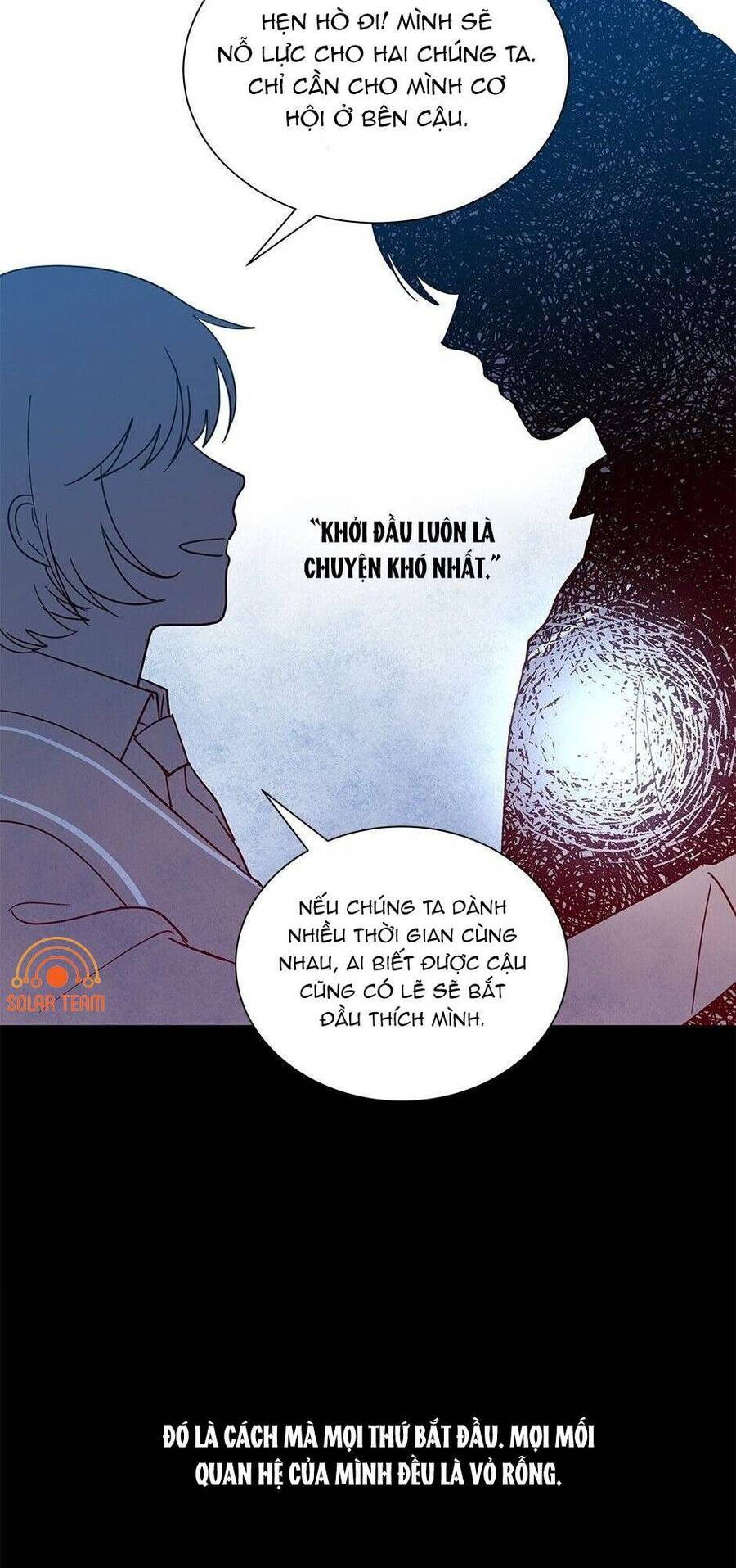 Tình Yêu Chỉ Mình Em Biết Chapter 46 - Trang 2