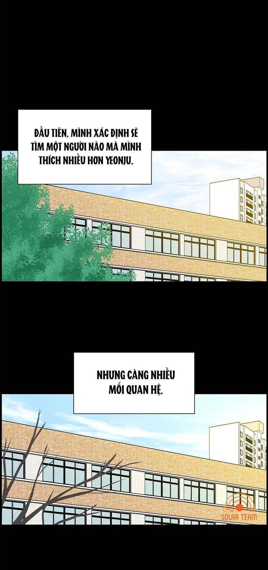 Tình Yêu Chỉ Mình Em Biết Chapter 46 - Trang 2