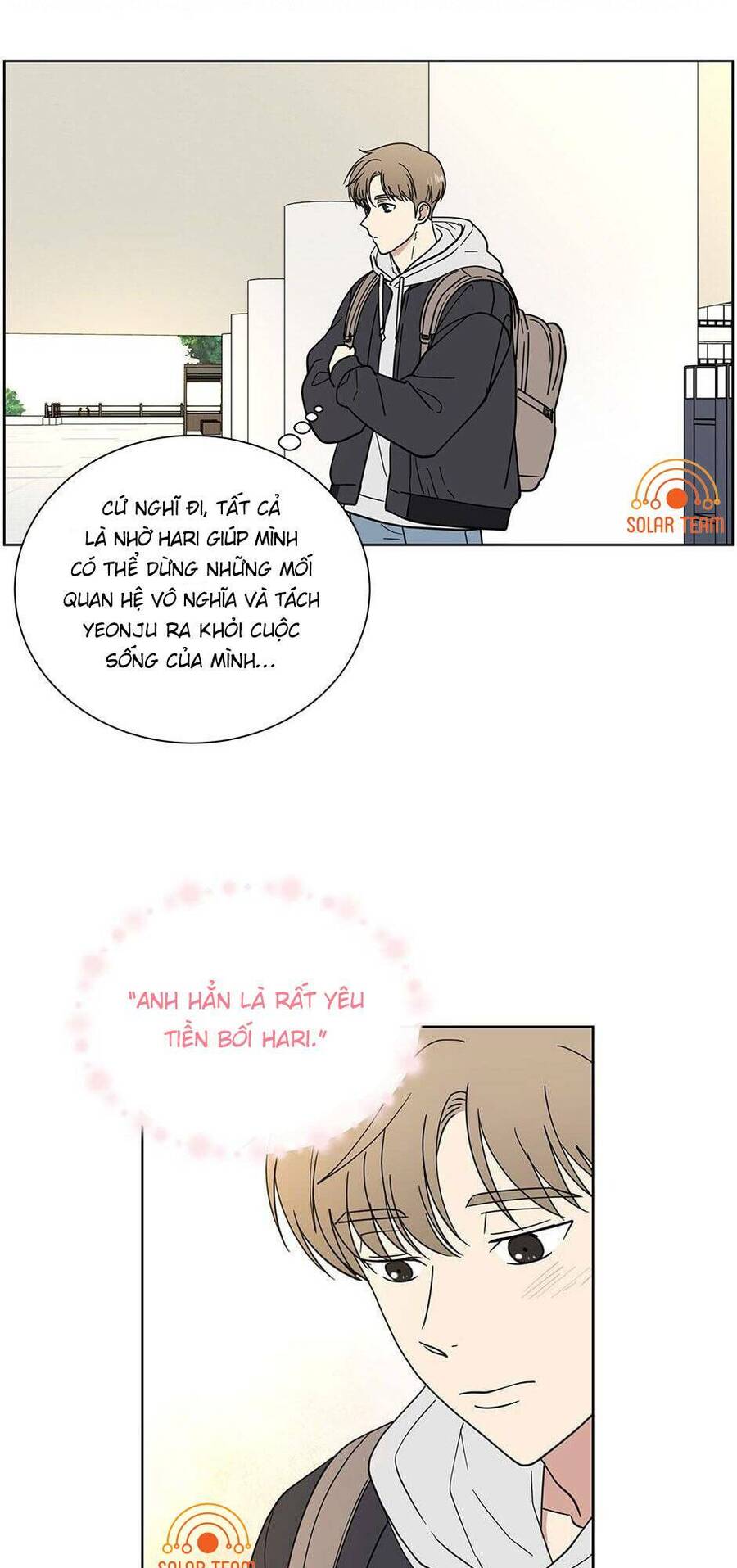 Tình Yêu Chỉ Mình Em Biết Chapter 46 - Trang 2