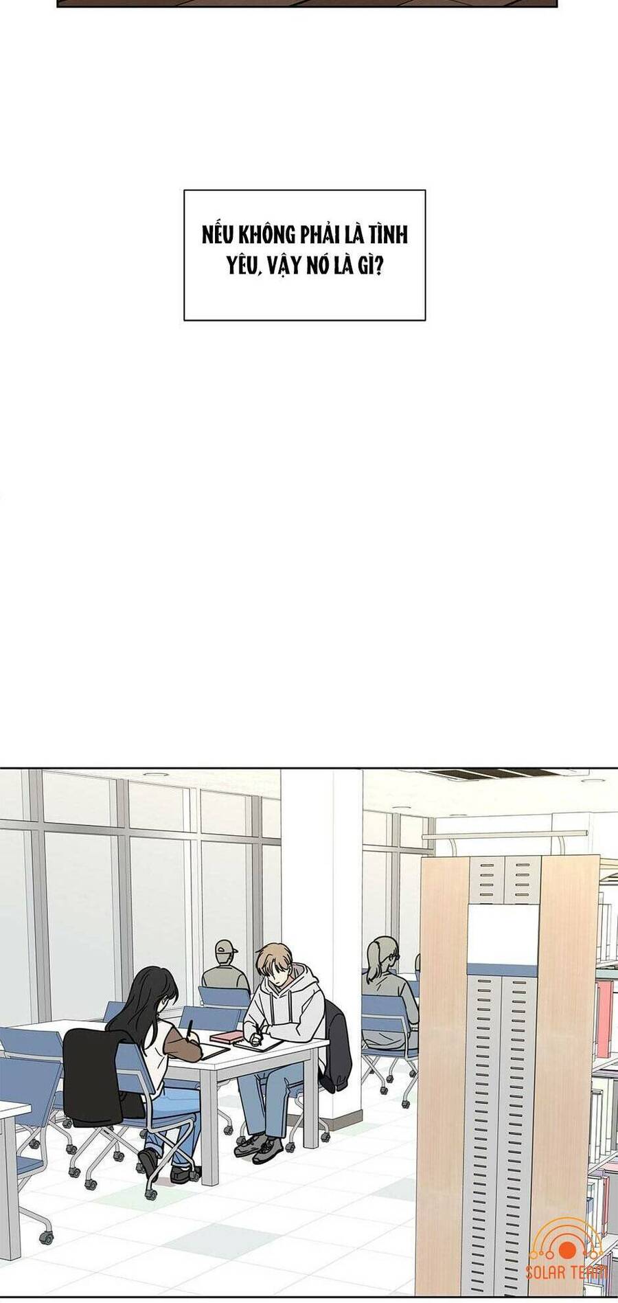 Tình Yêu Chỉ Mình Em Biết Chapter 46 - Trang 2