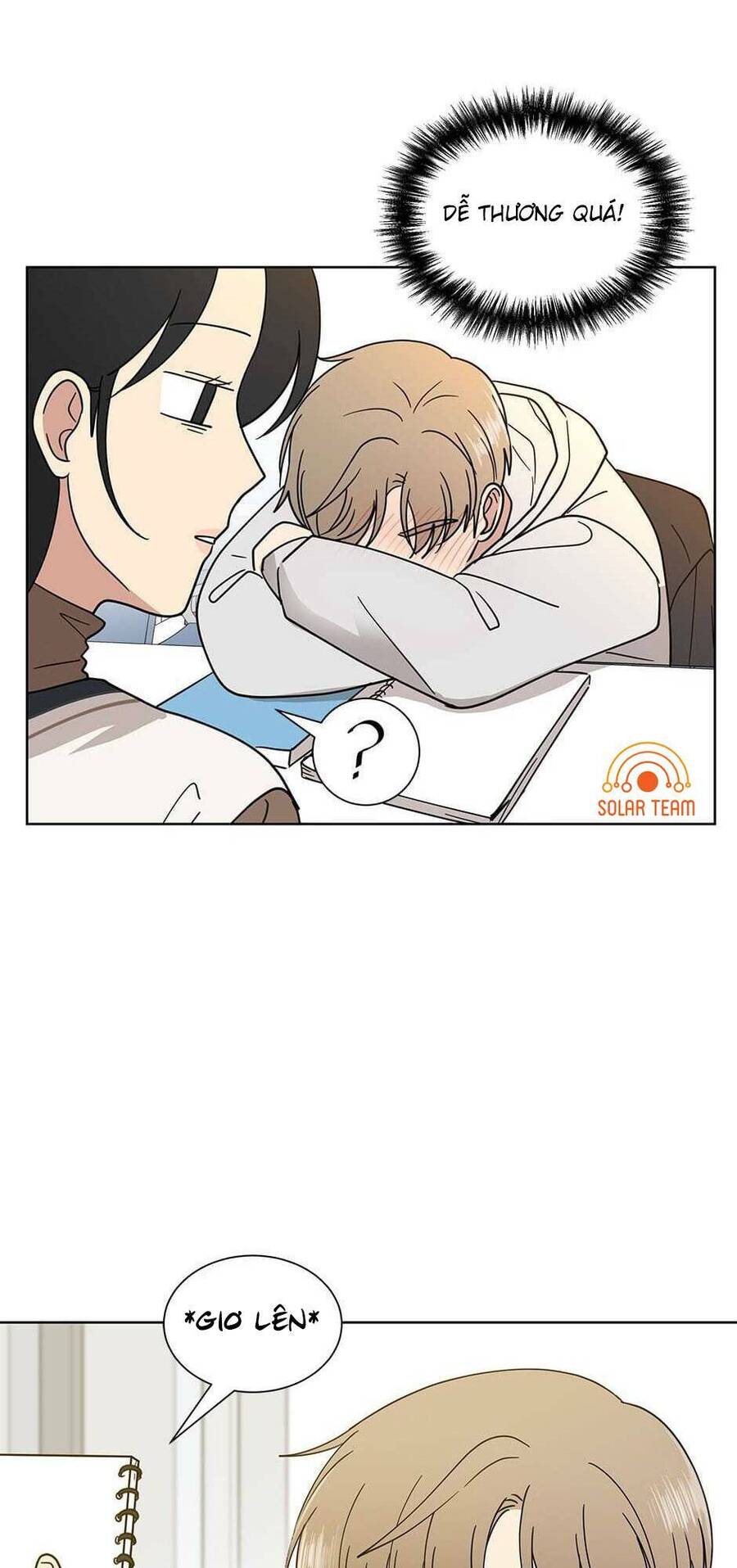 Tình Yêu Chỉ Mình Em Biết Chapter 46 - Trang 2