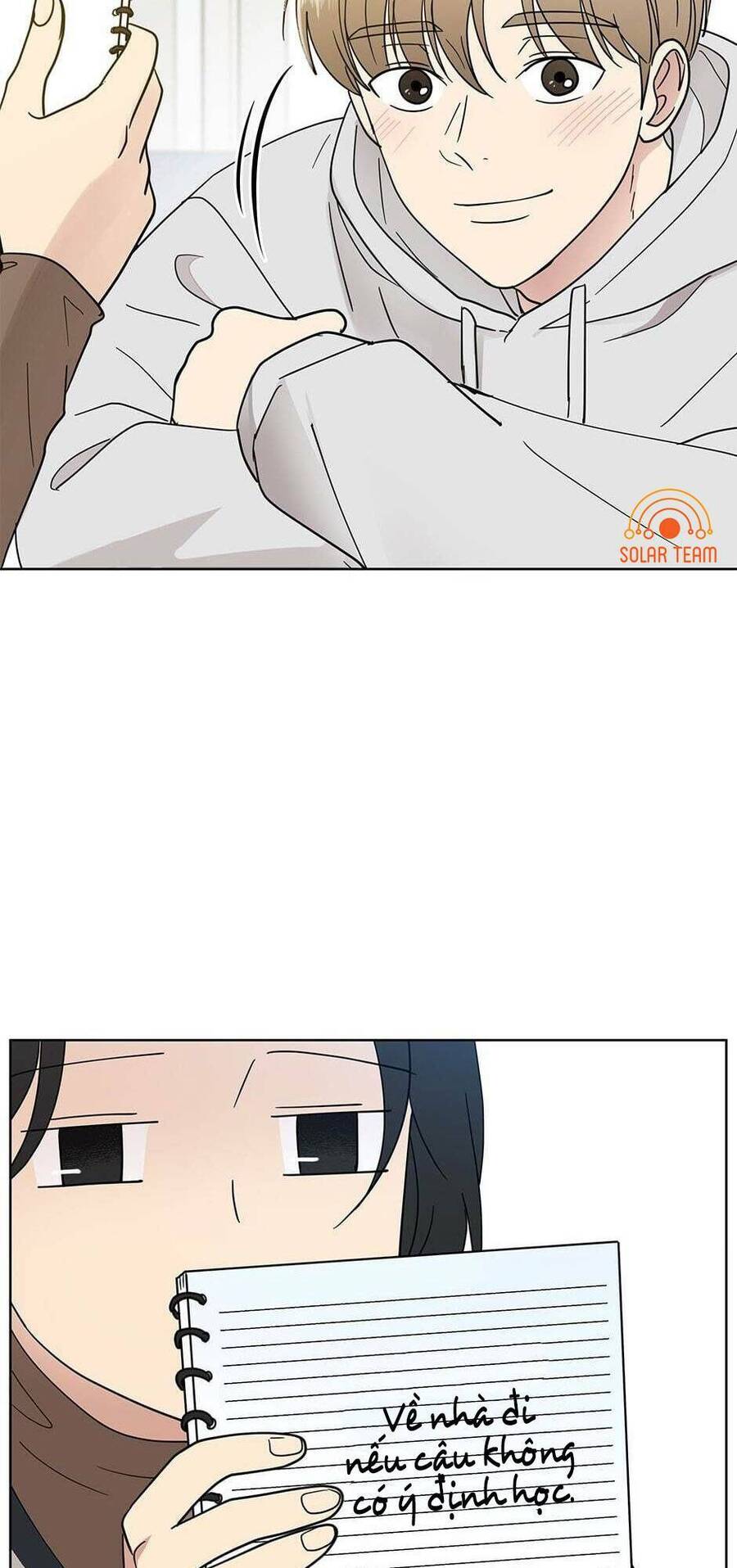 Tình Yêu Chỉ Mình Em Biết Chapter 46 - Trang 2