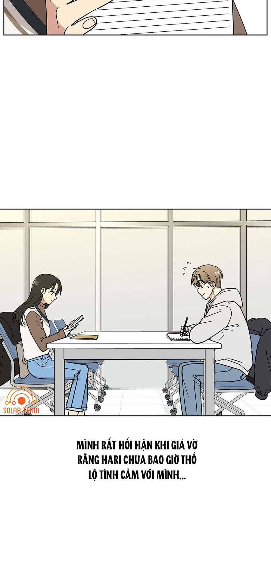 Tình Yêu Chỉ Mình Em Biết Chapter 46 - Trang 2