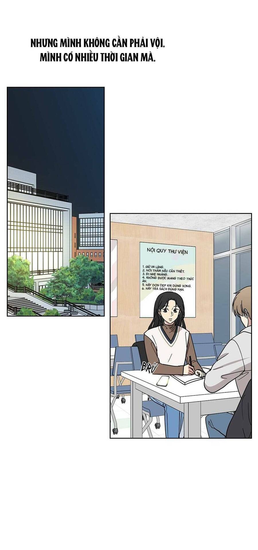 Tình Yêu Chỉ Mình Em Biết Chapter 46 - Trang 2