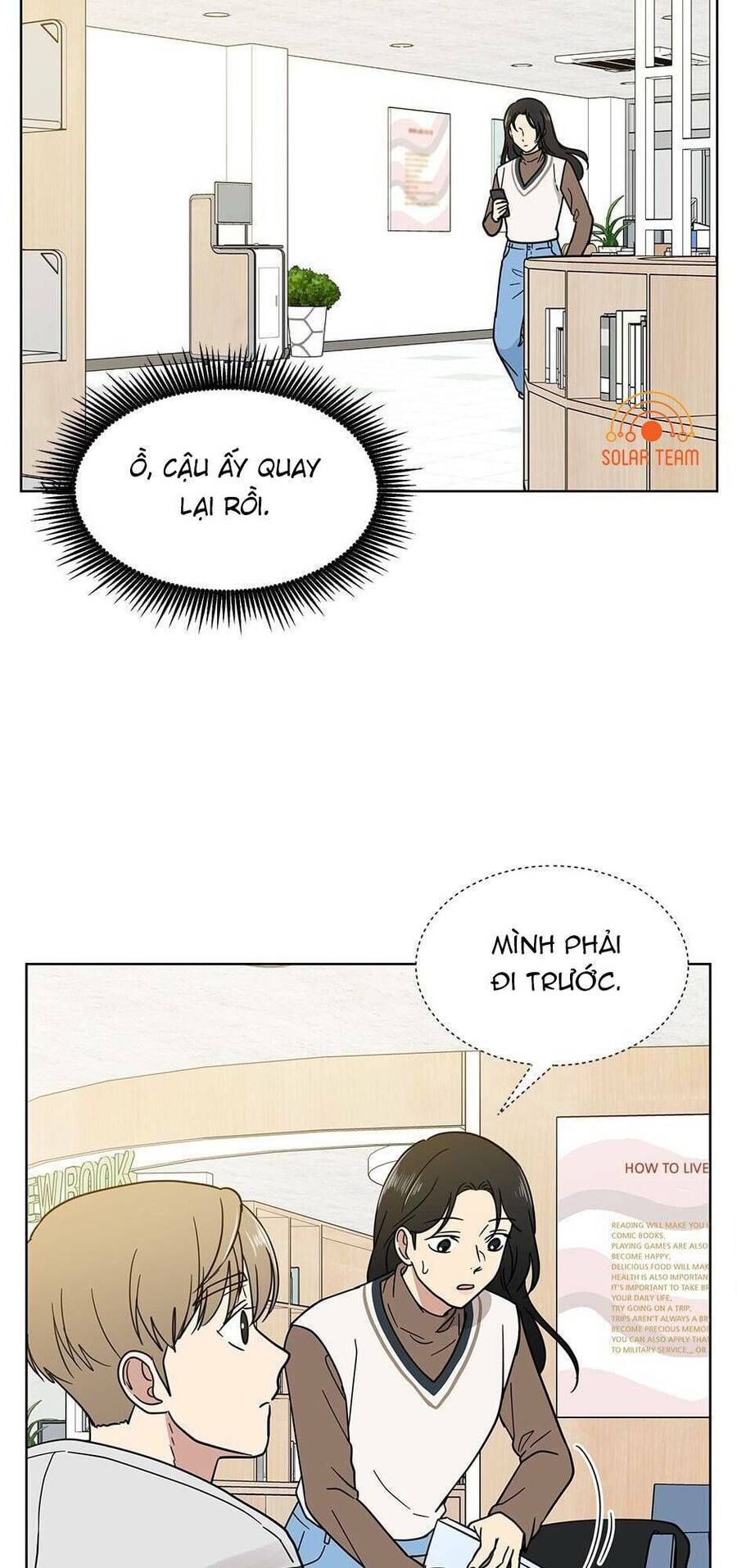 Tình Yêu Chỉ Mình Em Biết Chapter 46 - Trang 2