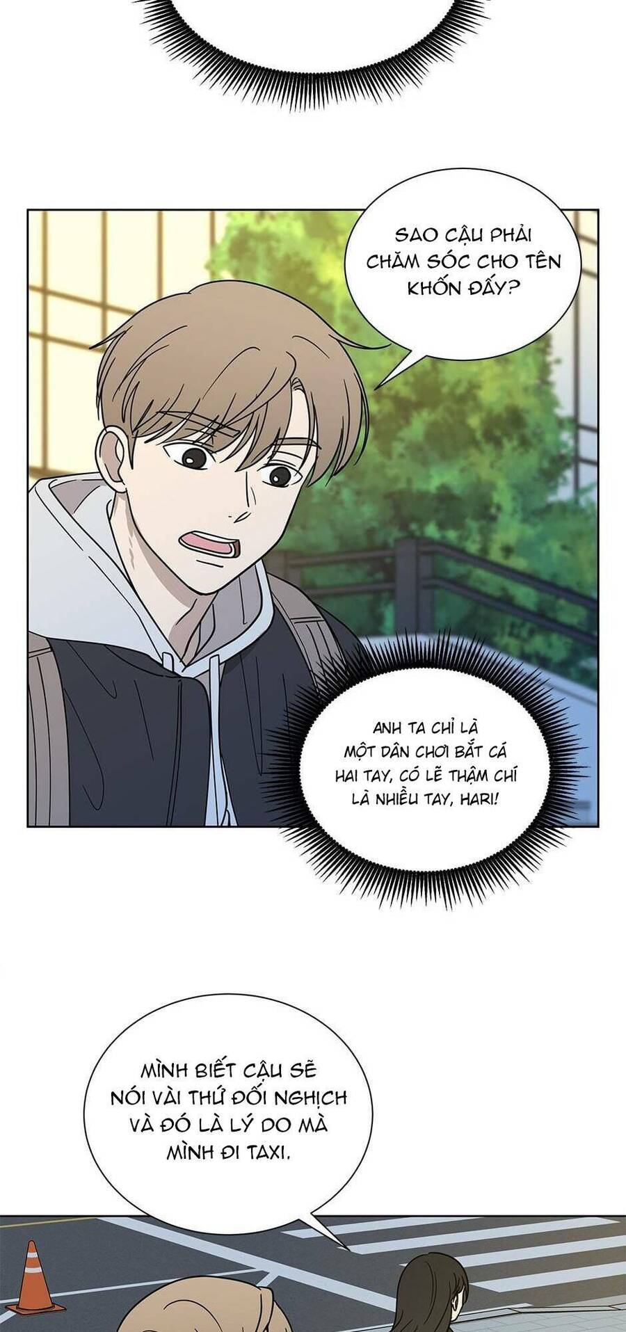 Tình Yêu Chỉ Mình Em Biết Chapter 46 - Trang 2