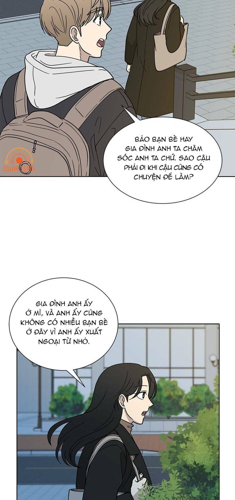 Tình Yêu Chỉ Mình Em Biết Chapter 46 - Trang 2