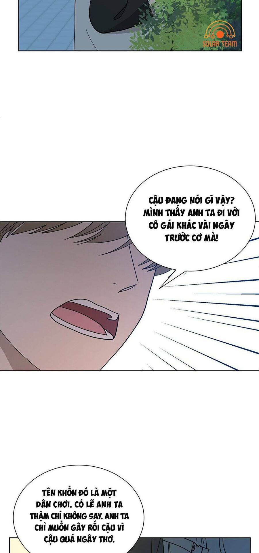Tình Yêu Chỉ Mình Em Biết Chapter 46 - Trang 2