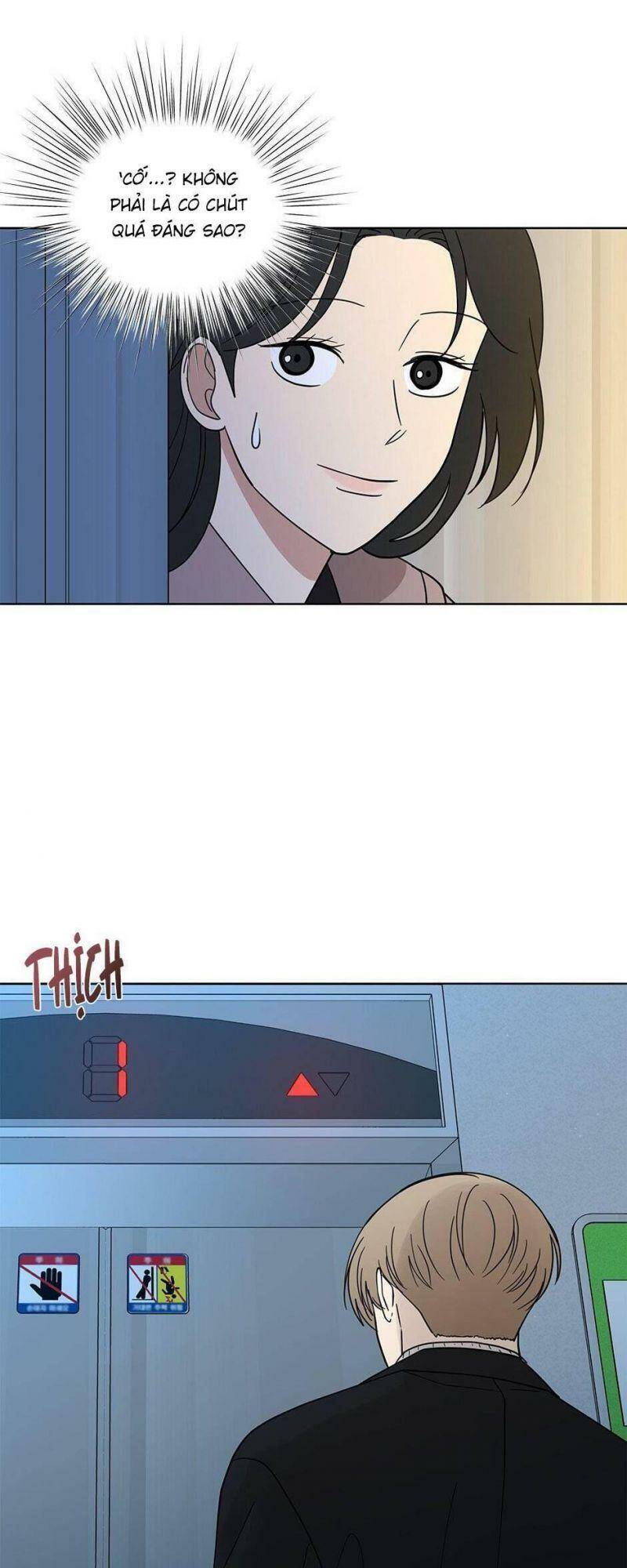 Tình Yêu Chỉ Mình Em Biết Chapter 47 - Trang 2