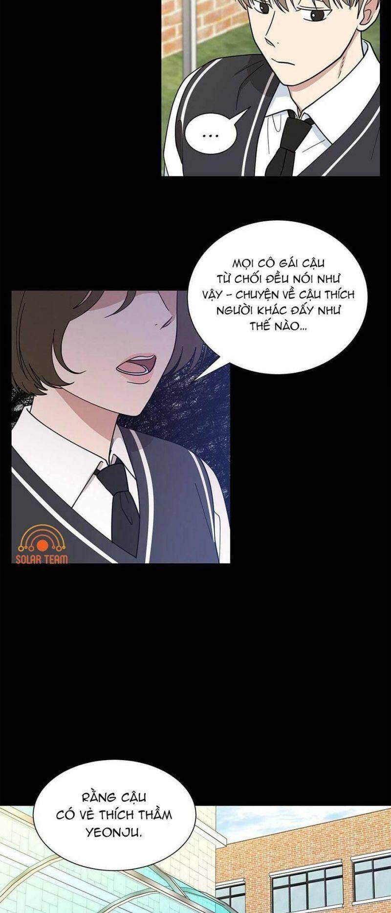 Tình Yêu Chỉ Mình Em Biết Chapter 47 - Trang 2