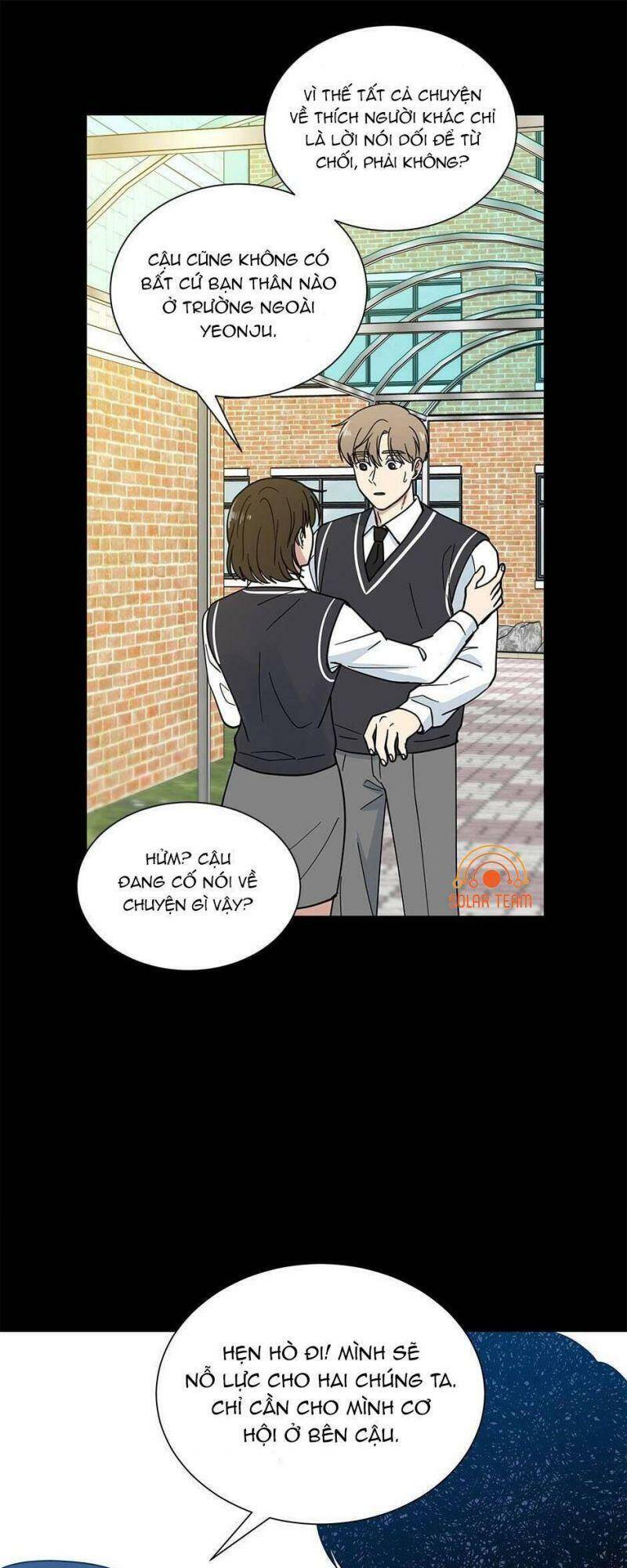 Tình Yêu Chỉ Mình Em Biết Chapter 47 - Trang 2