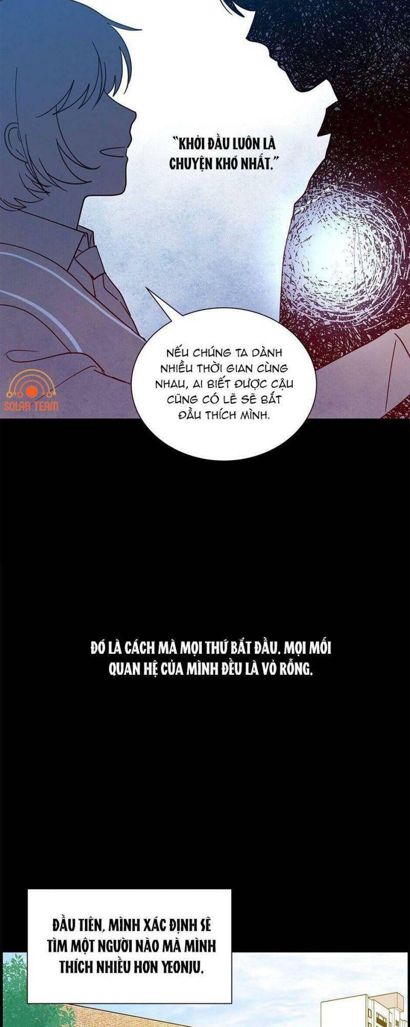 Tình Yêu Chỉ Mình Em Biết Chapter 47 - Trang 2