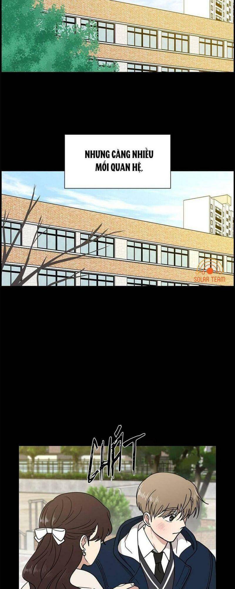 Tình Yêu Chỉ Mình Em Biết Chapter 47 - Trang 2