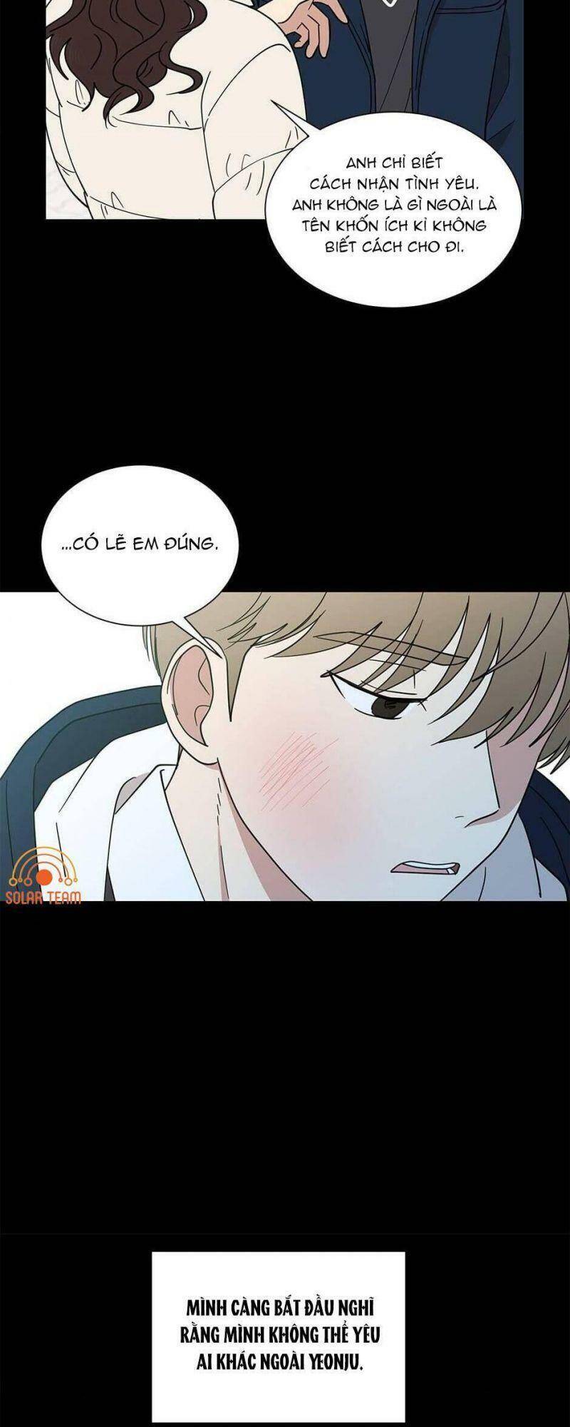 Tình Yêu Chỉ Mình Em Biết Chapter 47 - Trang 2