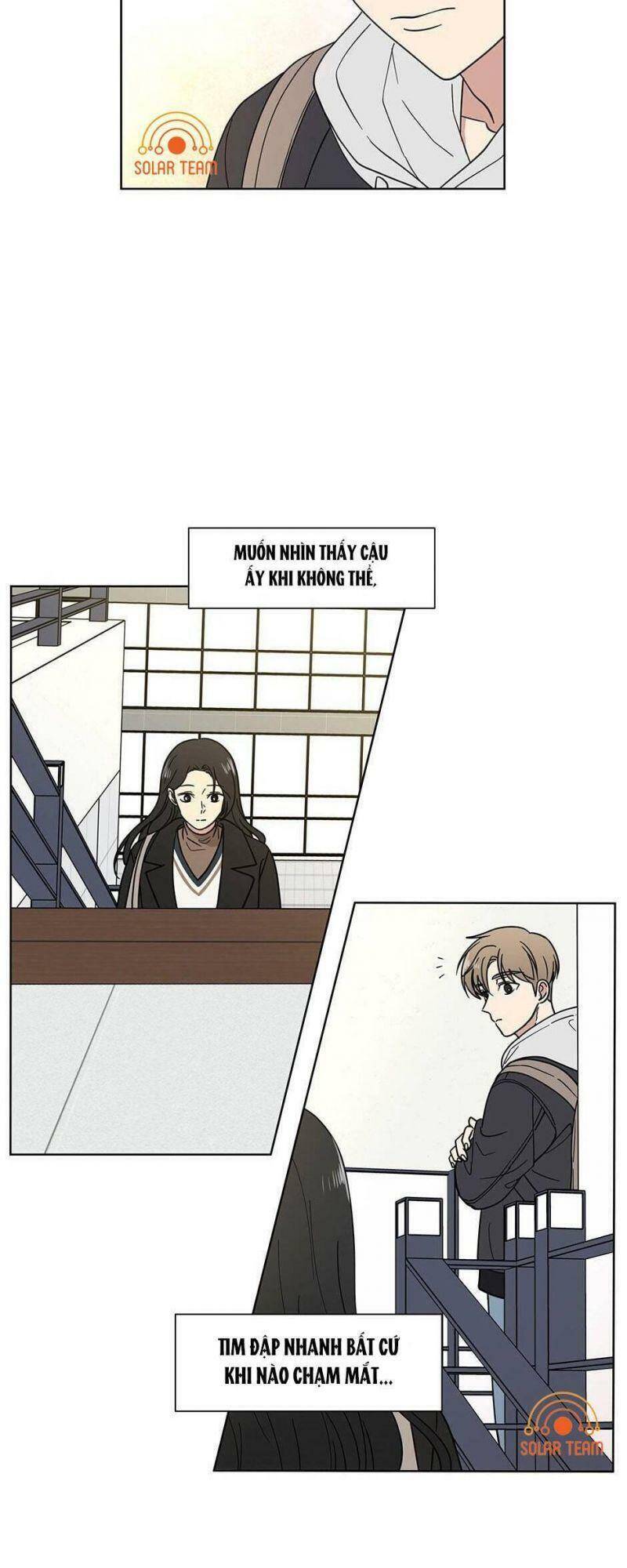 Tình Yêu Chỉ Mình Em Biết Chapter 47 - Trang 2