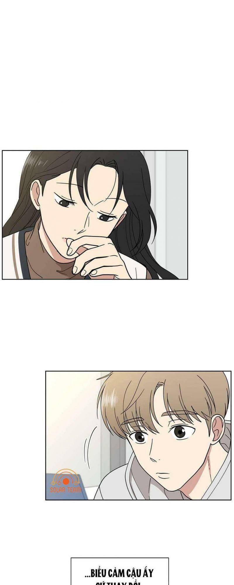 Tình Yêu Chỉ Mình Em Biết Chapter 47 - Trang 2