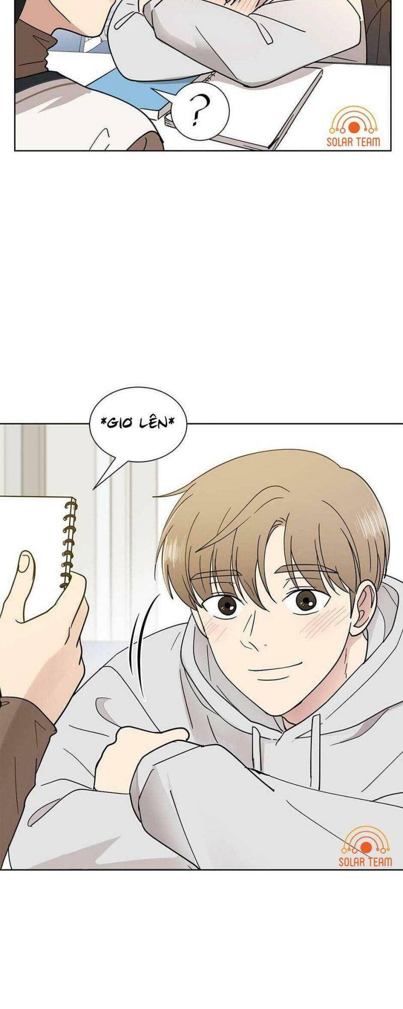 Tình Yêu Chỉ Mình Em Biết Chapter 47 - Trang 2