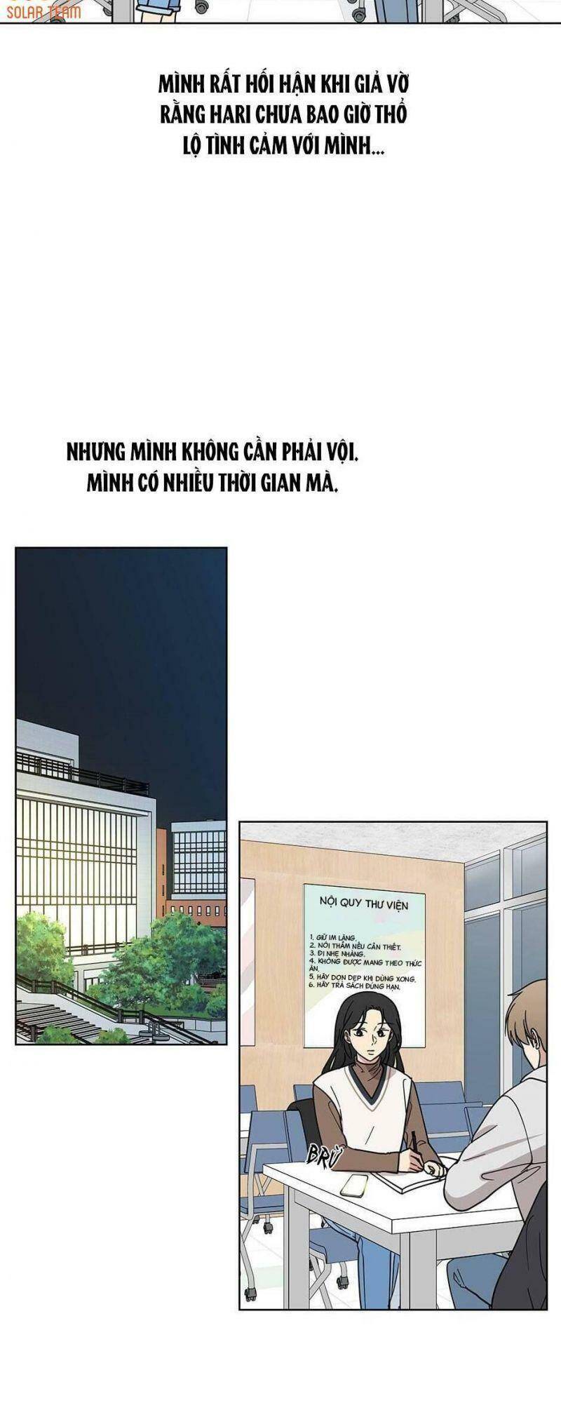 Tình Yêu Chỉ Mình Em Biết Chapter 47 - Trang 2