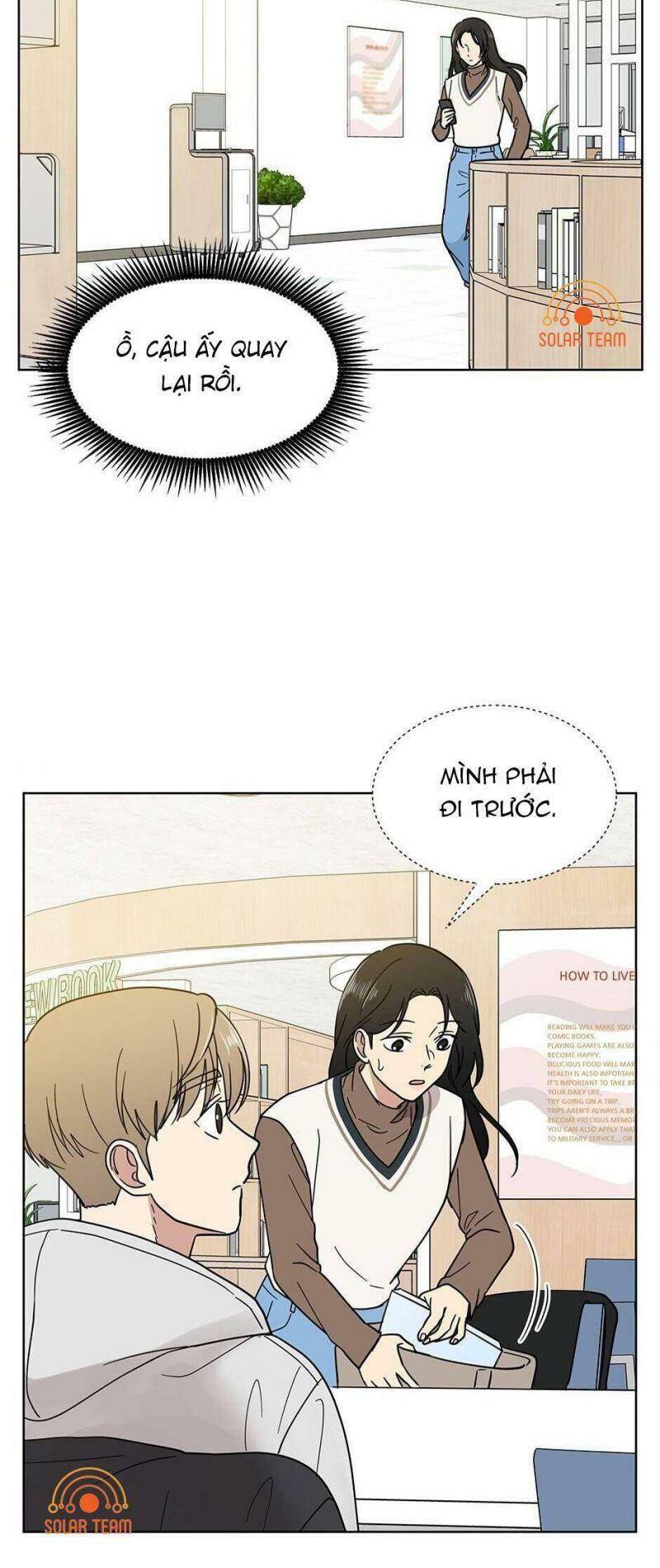 Tình Yêu Chỉ Mình Em Biết Chapter 47 - Trang 2