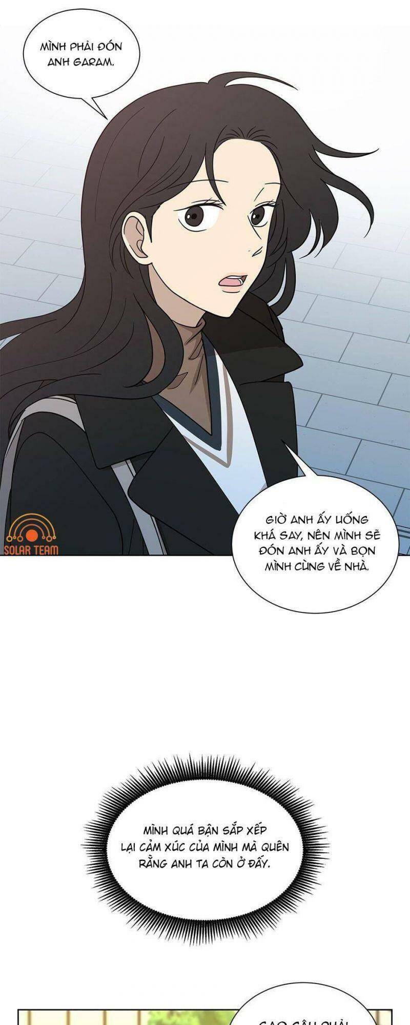 Tình Yêu Chỉ Mình Em Biết Chapter 47 - Trang 2