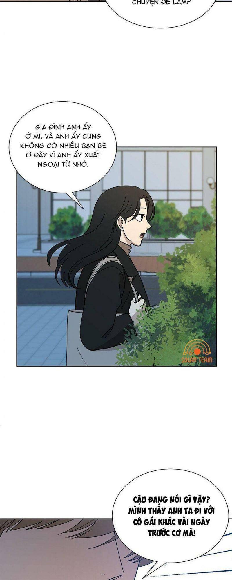 Tình Yêu Chỉ Mình Em Biết Chapter 47 - Trang 2