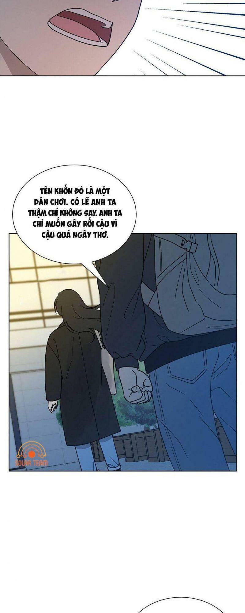 Tình Yêu Chỉ Mình Em Biết Chapter 47 - Trang 2