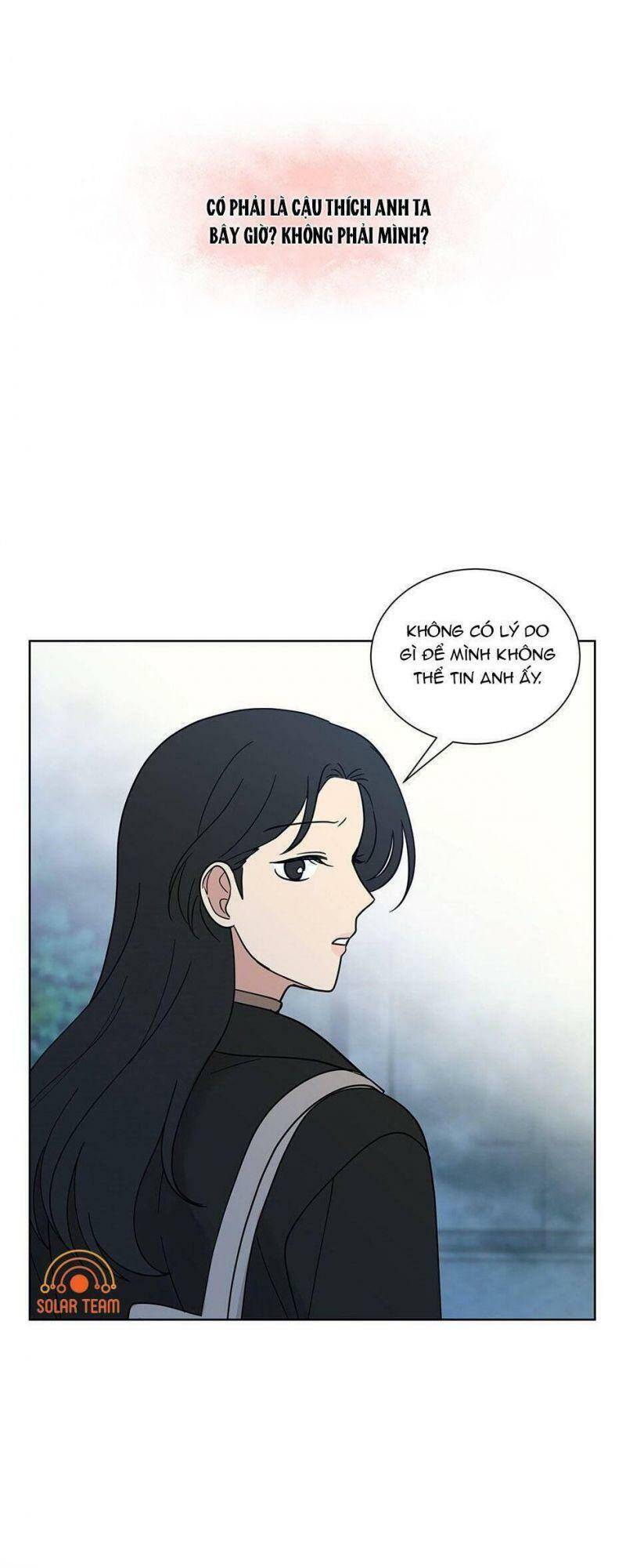 Tình Yêu Chỉ Mình Em Biết Chapter 47 - Trang 2