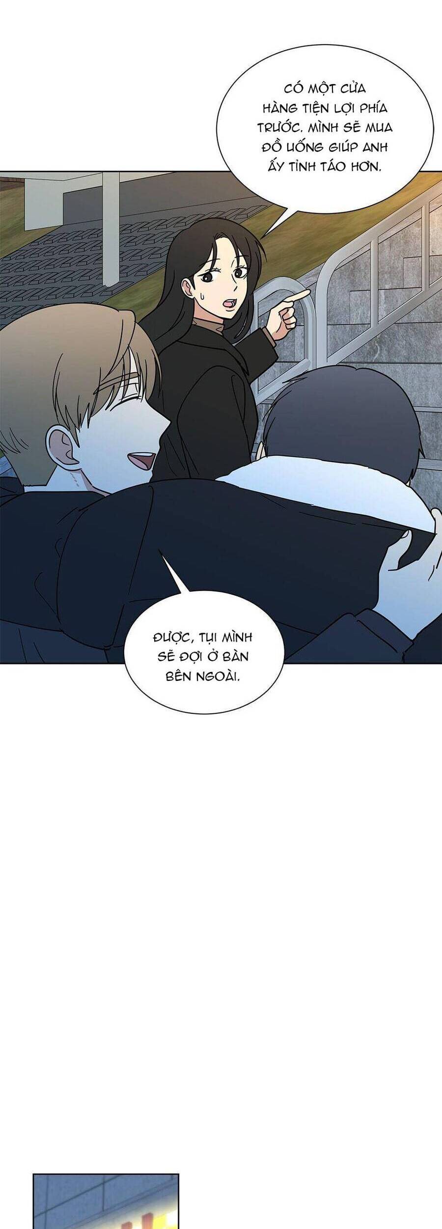 Tình Yêu Chỉ Mình Em Biết Chapter 48 - Trang 2