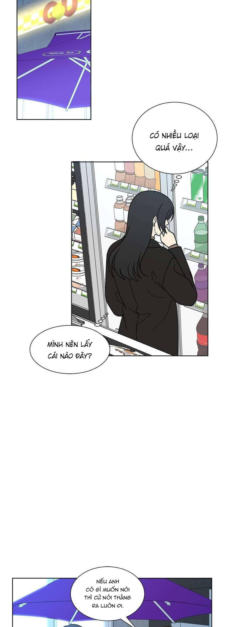 Tình Yêu Chỉ Mình Em Biết Chapter 48 - Trang 2