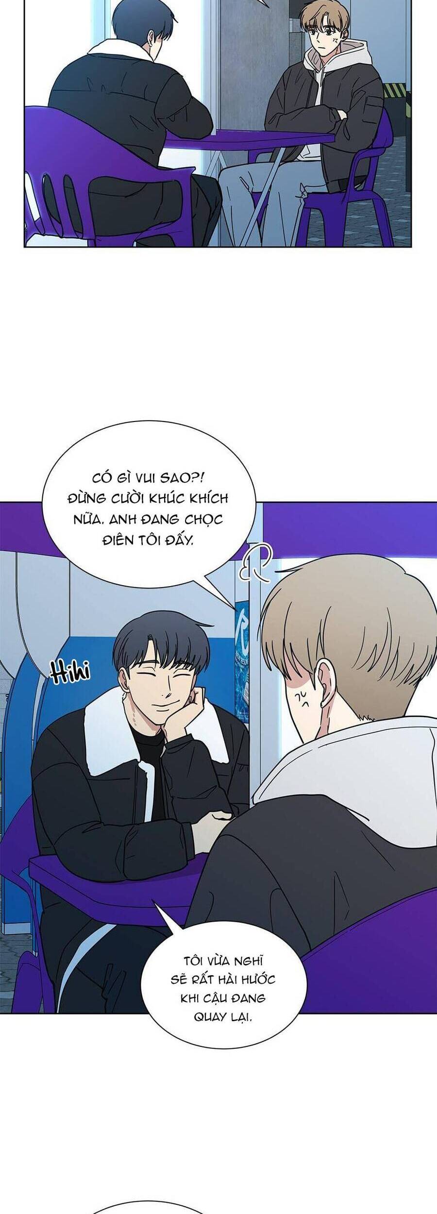 Tình Yêu Chỉ Mình Em Biết Chapter 48 - Trang 2