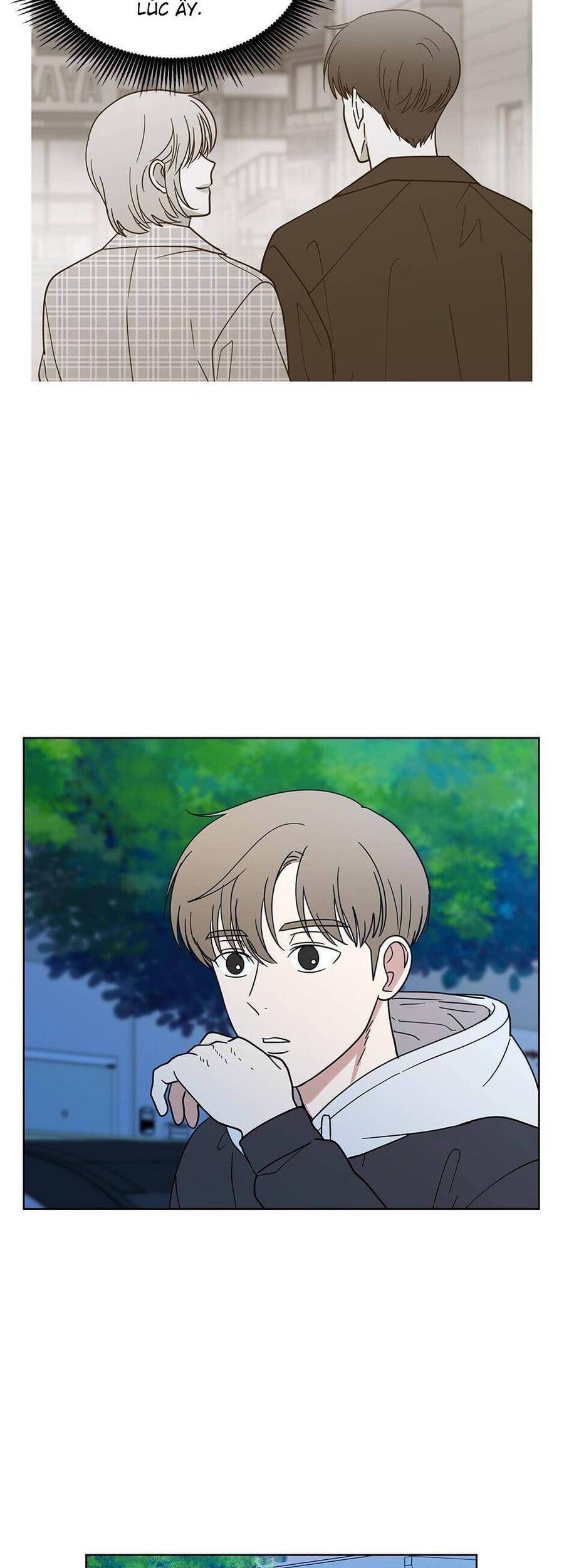 Tình Yêu Chỉ Mình Em Biết Chapter 48 - Trang 2