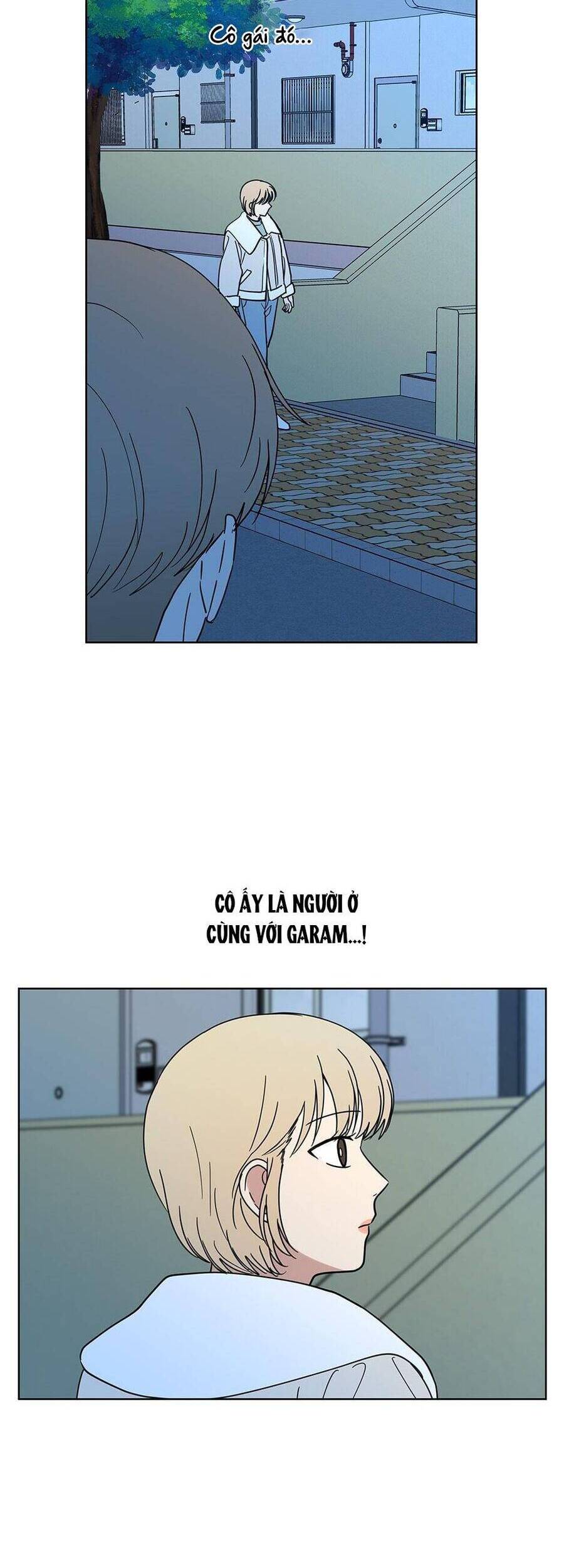 Tình Yêu Chỉ Mình Em Biết Chapter 48 - Trang 2