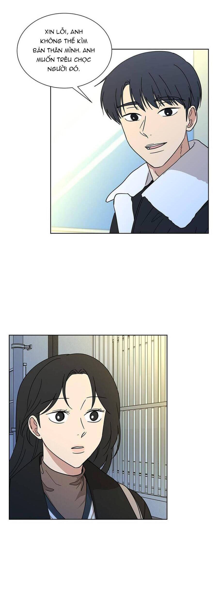 Tình Yêu Chỉ Mình Em Biết Chapter 48 - Trang 2