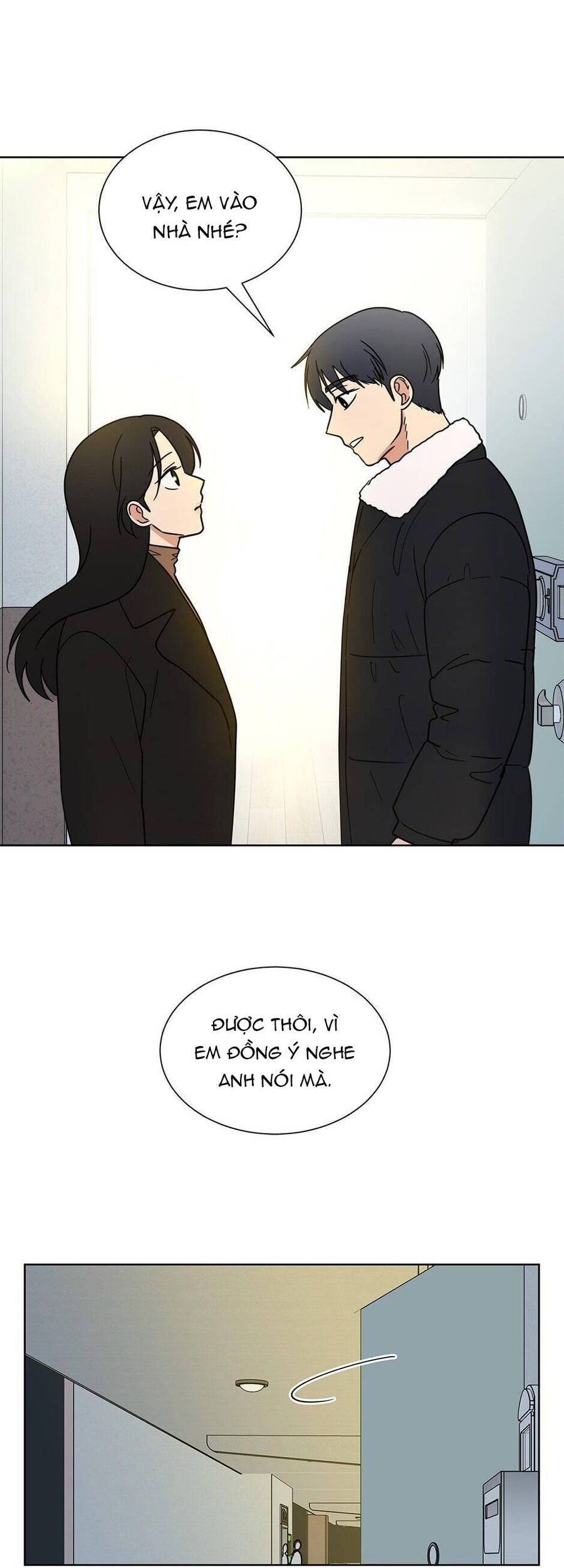 Tình Yêu Chỉ Mình Em Biết Chapter 48 - Trang 2