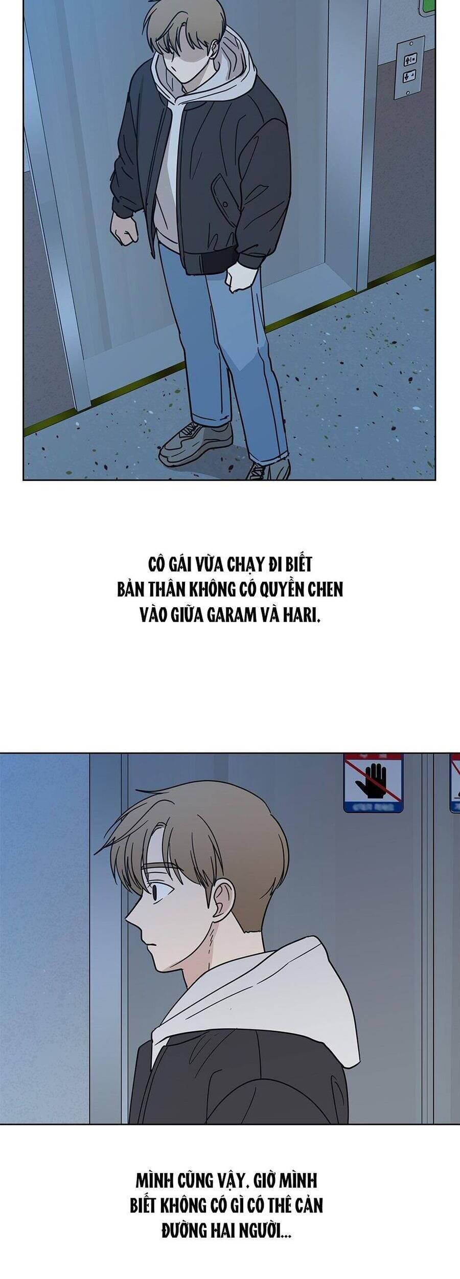 Tình Yêu Chỉ Mình Em Biết Chapter 48 - Trang 2