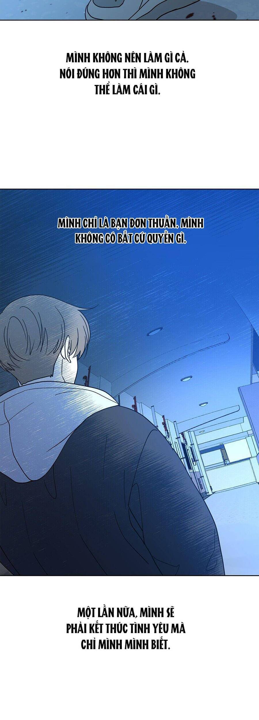 Tình Yêu Chỉ Mình Em Biết Chapter 48 - Trang 2