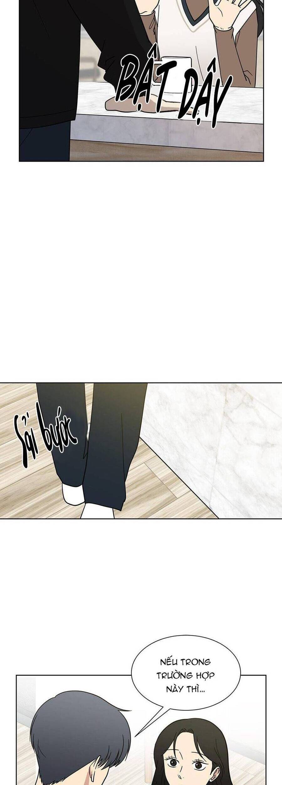 Tình Yêu Chỉ Mình Em Biết Chapter 49 - Trang 2