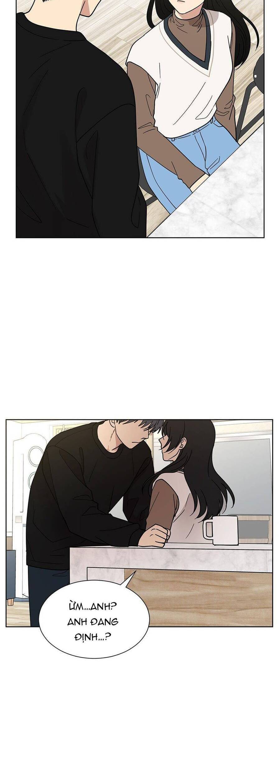 Tình Yêu Chỉ Mình Em Biết Chapter 49 - Trang 2