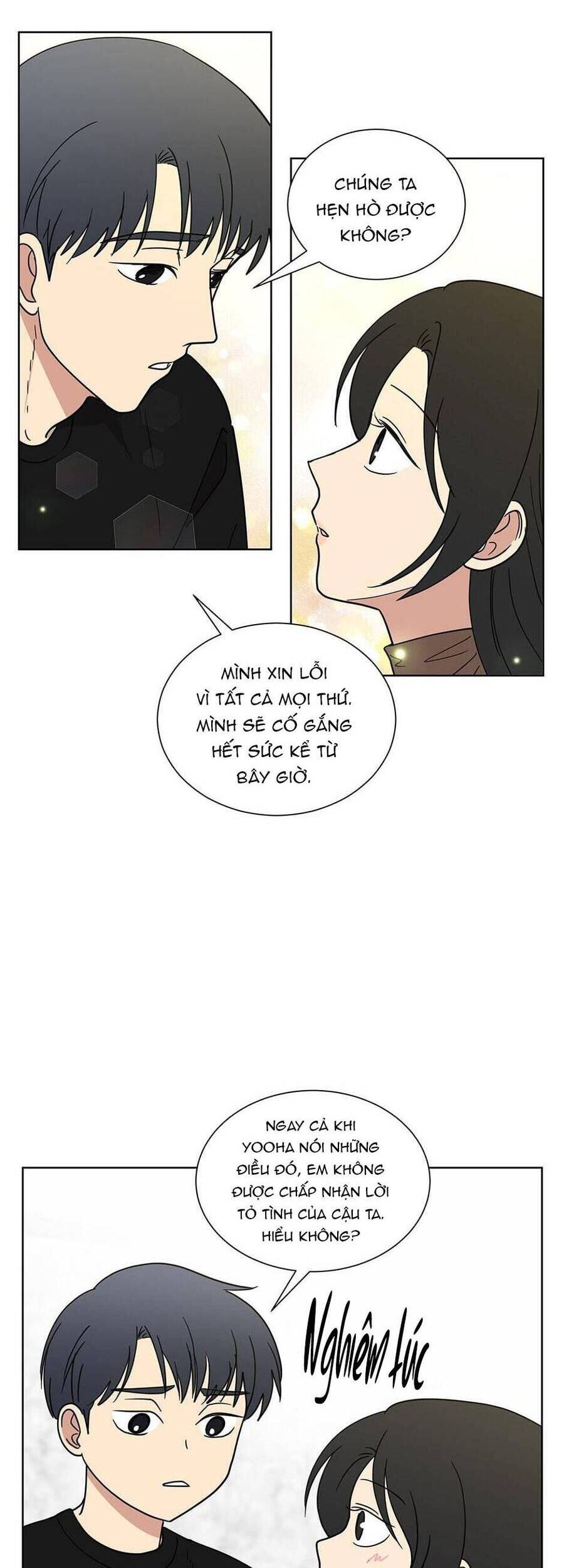 Tình Yêu Chỉ Mình Em Biết Chapter 49 - Trang 2