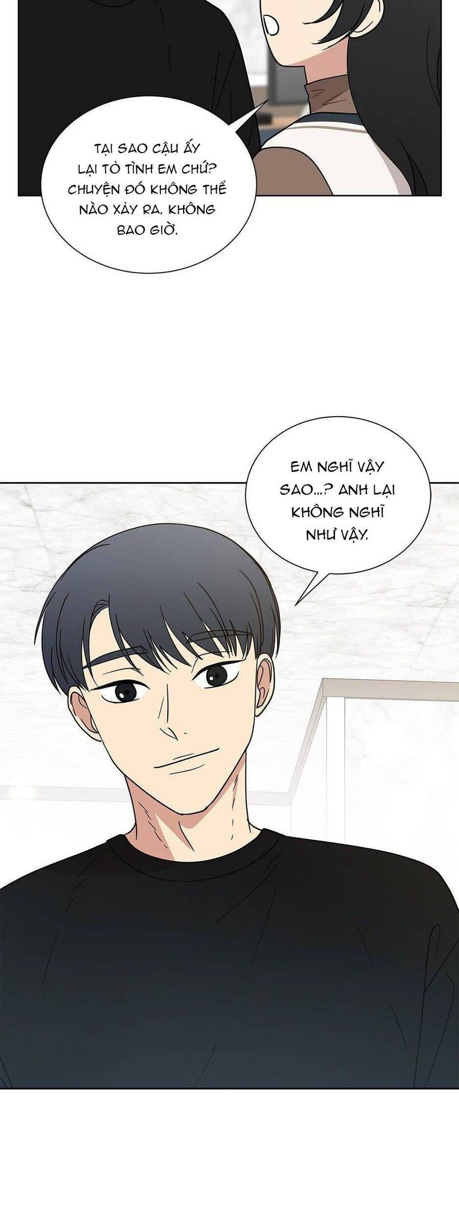 Tình Yêu Chỉ Mình Em Biết Chapter 49 - Trang 2