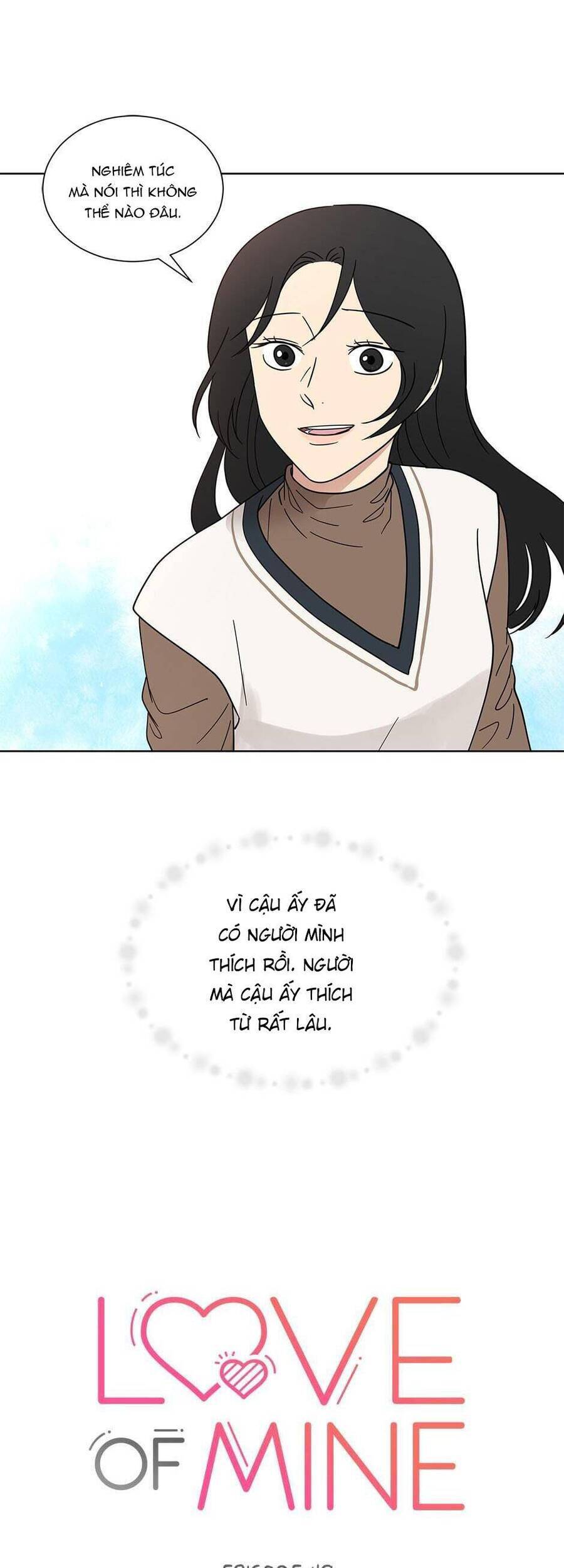 Tình Yêu Chỉ Mình Em Biết Chapter 49 - Trang 2