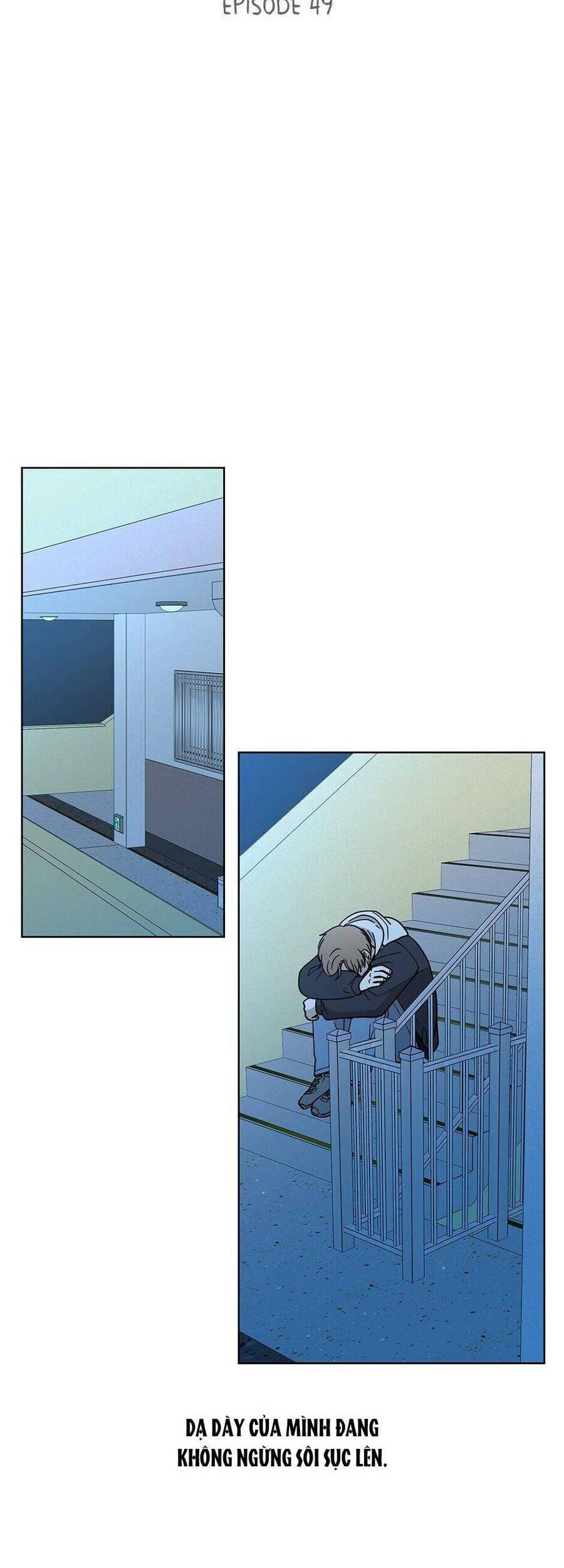 Tình Yêu Chỉ Mình Em Biết Chapter 49 - Trang 2